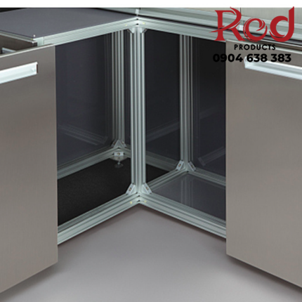 Bản lề nối cánh tủ mở rộng BTS-BDH