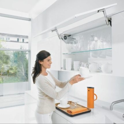 Bộ hộp lực tay nâng một cánh mở lên Aventos HS 20S200