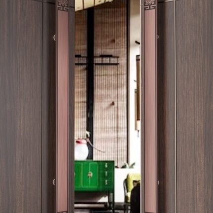 Tay nắm cửa cao cấp hợp kim nhôm FN3713