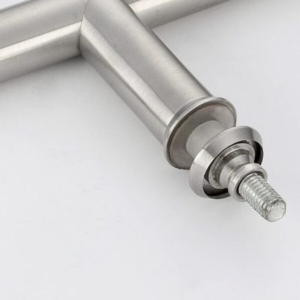 Tay nắm cửa kính thép không gỉ cao cấp T220231