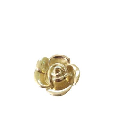 Tay nắm tủ bếp đồng thau hoa hồng cổ Huế SBD9704