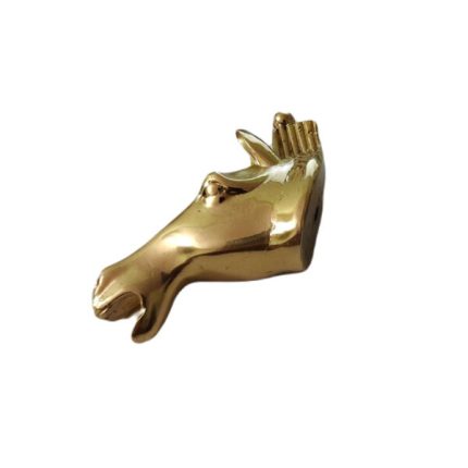 Tay nắm tủ đồng thau biểu tượng đầu ngựa SBD1368