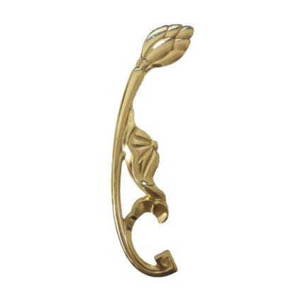 Tay nắm tủ đồng thau búp sen tinh khôi SBD8589