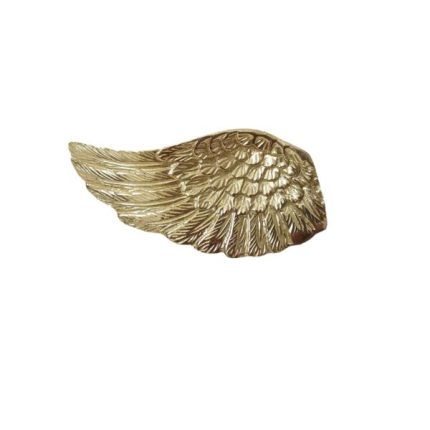 Tay nắm tủ đồng thau cánh thiên thần nhỏ SBD4918