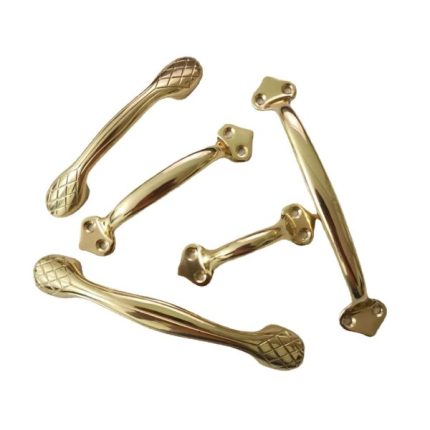 Tay nắm tủ đồng thau cao cấp hiện đại SBD0498