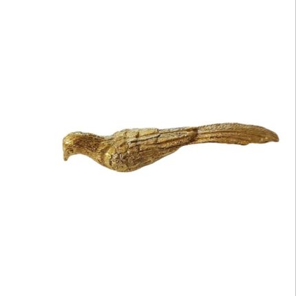 Tay nắm tủ đồng thau chim khướu uyển chuyển SBD0891