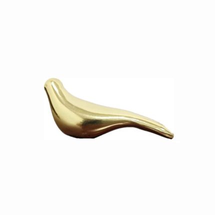 Tay nắm tủ đồng thau chim nhỏ ngó nghiên SBD5441