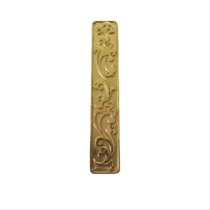 Tay nắm tủ đồng thau dạng thanh sóng gió SBD4157