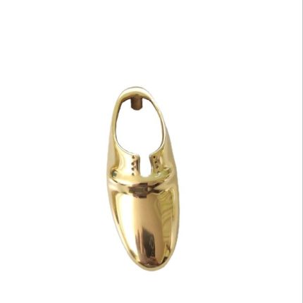 Tay nắm tủ đồng thau đôi giày tây nhỏ SBD2304