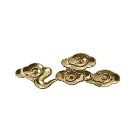 Tay nắm tủ đồng thau những áng mây trôi SBD1295