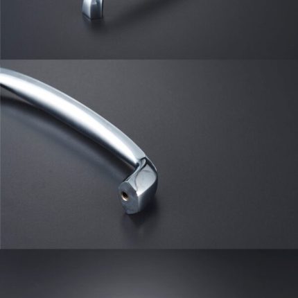 Tay nắm tủ cổ điển bằng đồng kiểu Pháp L3062