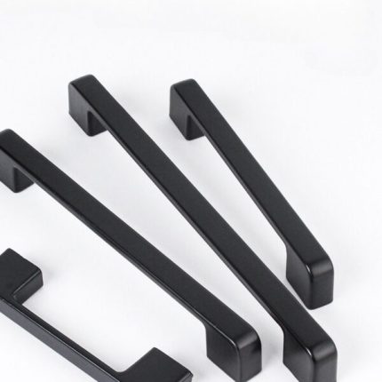 Tay nắm tủ hiện đại hợp kim kẽm nhiều màu YC8263