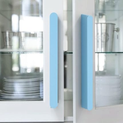 Tay nắm tủ hợp kim nhôm cho phòng ngủ nhiều màu T103