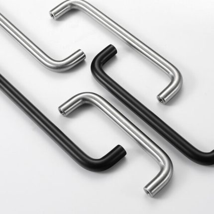 Tay nắm tủ inox hiện đại nhiều kích thước YJ-8204