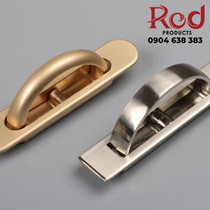 Tay nắm tủ móc âm phẳng 180 độ nhiều màu LDS5768