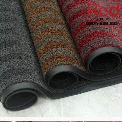 Thảm trải hành lang sọc tối giản hiện đại GYC8487