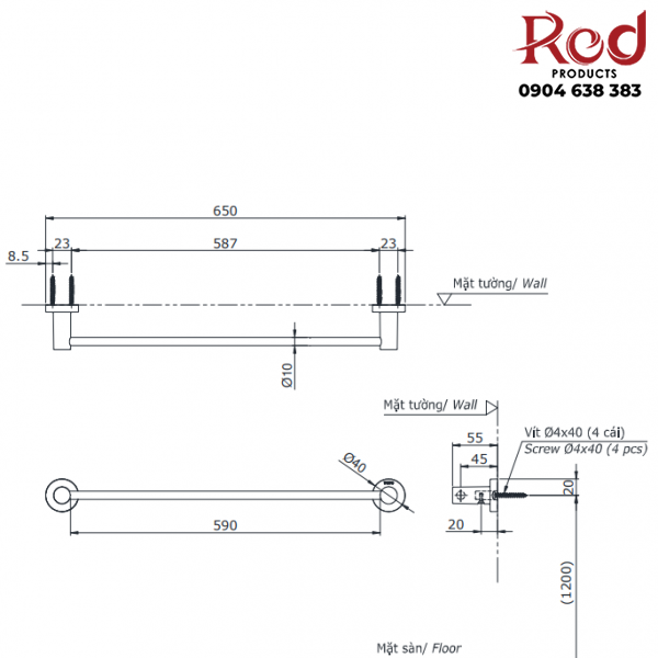 Thanh-treo-khan-cao-cap-L-Collection-TOTO-YT406S6RV_1-600x600-1