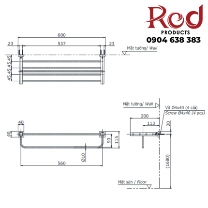Thanh-treo-khan-cao-cap-L-Collection-TOTO-YTS408BV_1-430x430-1