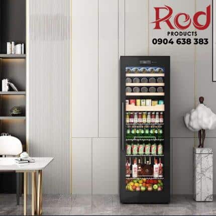 Tu-bao-quan-ruou-va-trai-cay-cao-cap-DW-235D-7-430x430-1