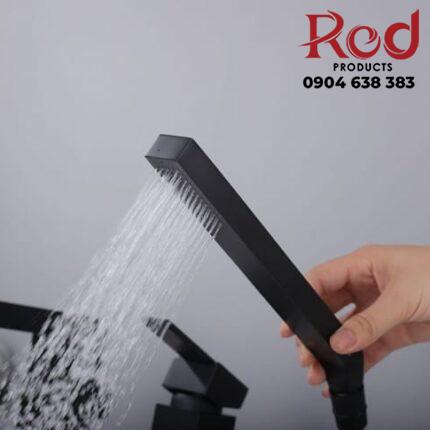 Vòi nước bồn tắm nóng lạnh German Durad DL6002-A