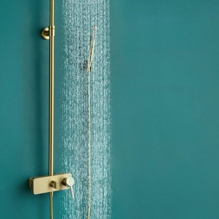 Vòi sen tắm bằng đồng hiện đại Durad DL5308