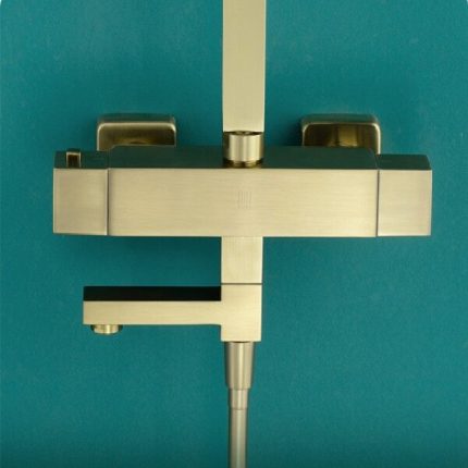 Bộ sen tắm bằng đồng cao cấp DL6006/8