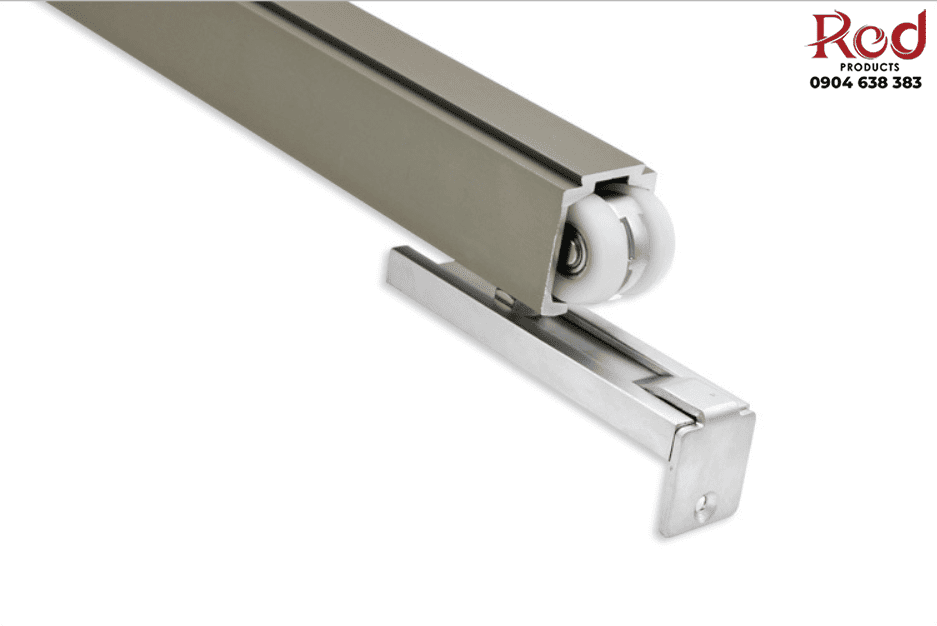 Bánh xe cửa lùa treo cho cửa gỗ 4 bánh xe inox 304 DFL-P072A