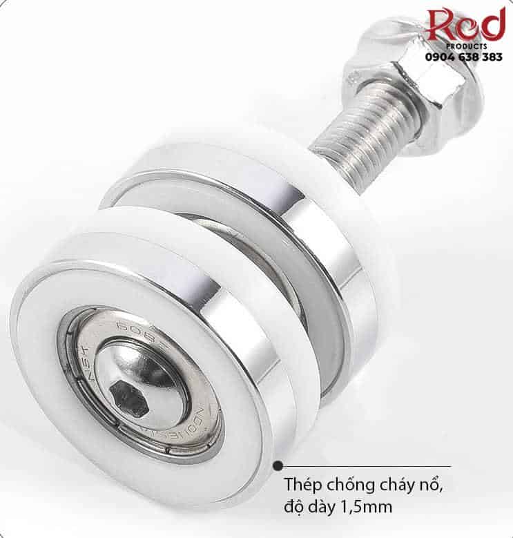 Bộ phụ kiện cho cửa trượt lùa xếp YG218 8