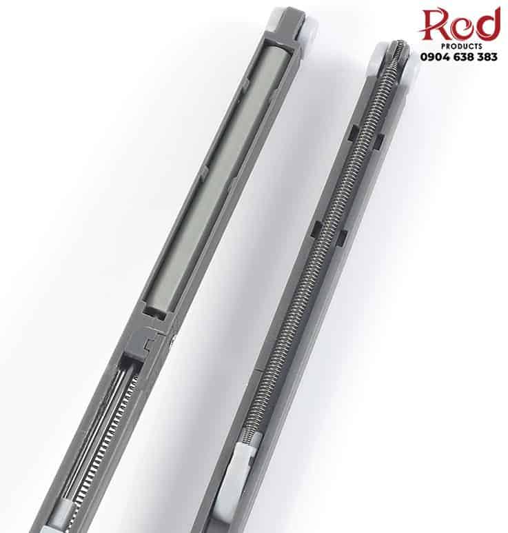 Bộ ray trượt đơn cửa kính dày 5mm CG181 9