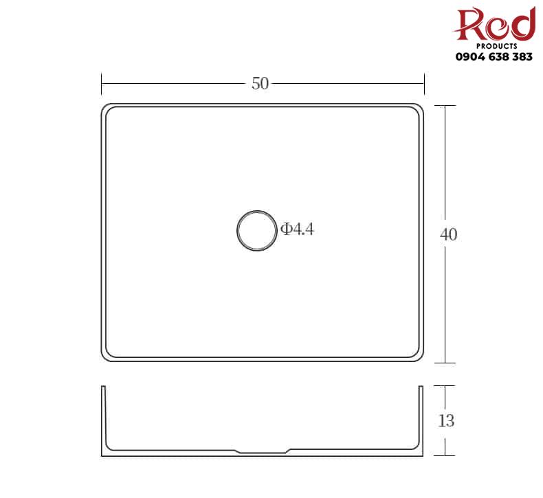 Bộ vòi lavabo thép không gỉ mạ vàng cao cấp SX9626 12