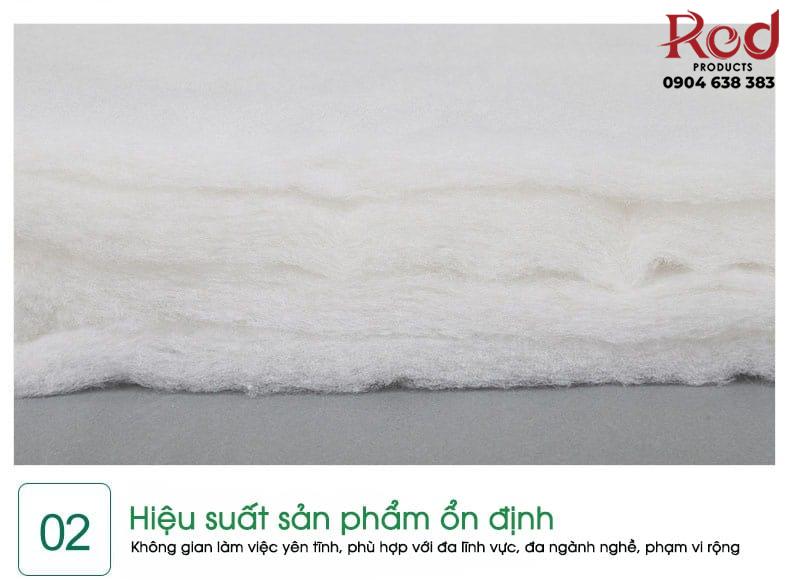 Bông cuộn tiêu âm đa năng cotton-poly JS9207 13