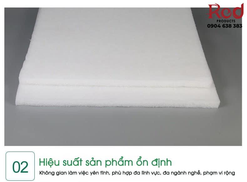 Bông tiêu âm đa năng cotton-poly cao cấp JS7389 13