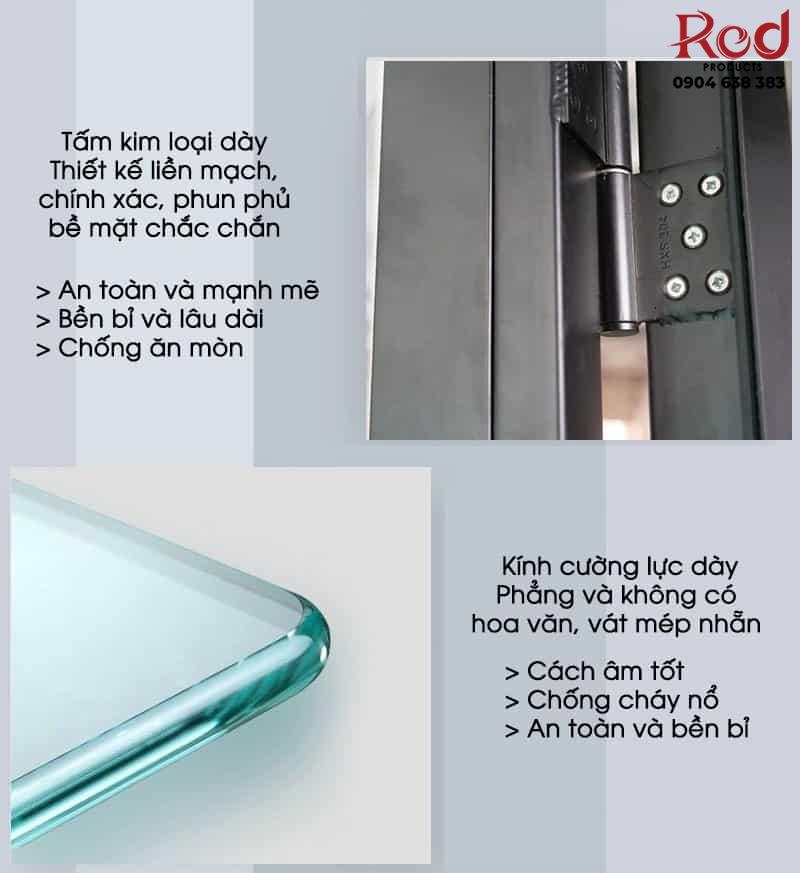 Bốt cách âm đi động phục vụ đào tạo từ xa FLS.XY01 19