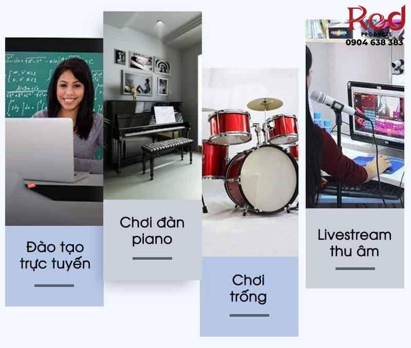 Phòng họp cách âm cho coworking space FLS.BLF13 9