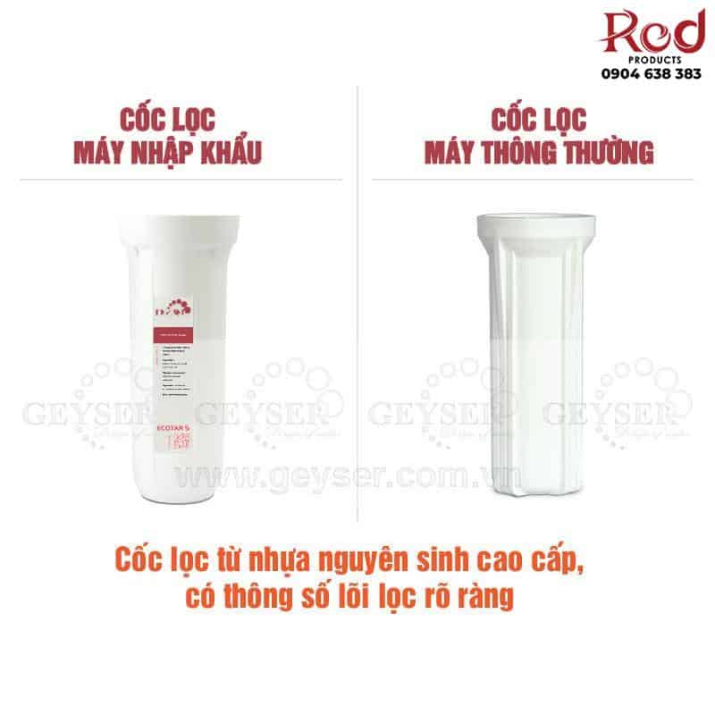 Máy lọc nước nano Geyser Ecotar 5 2