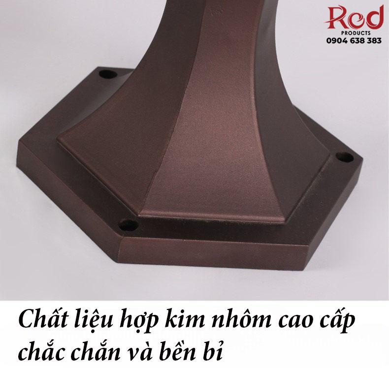 Cột đèn lối đi sân vườn năng lượng mặt trời LY038 21