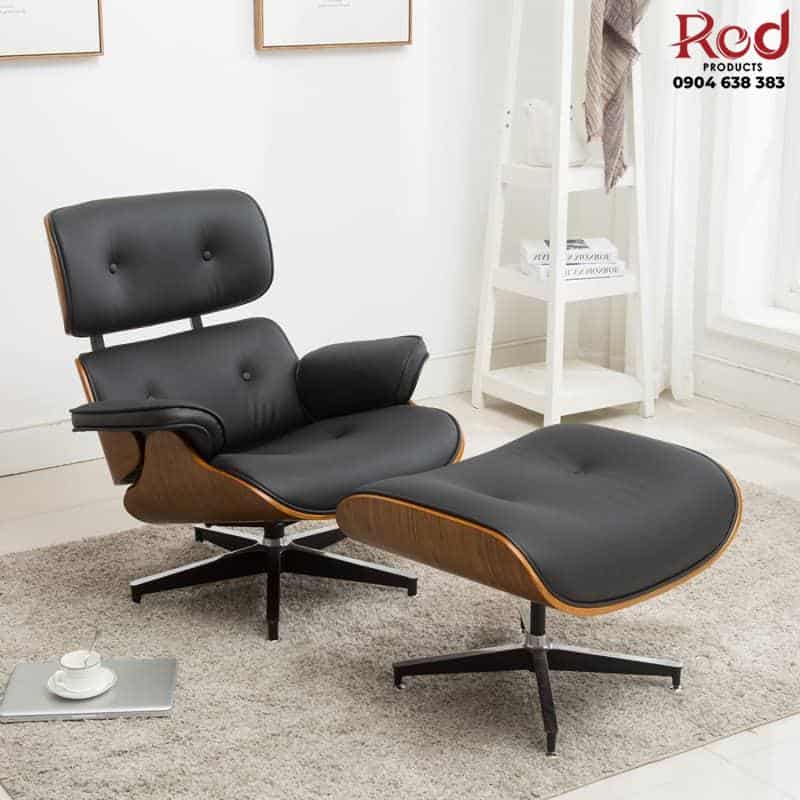 Ghế lười thư giãn Eames Lounge Chair cao cấp JB8001 5