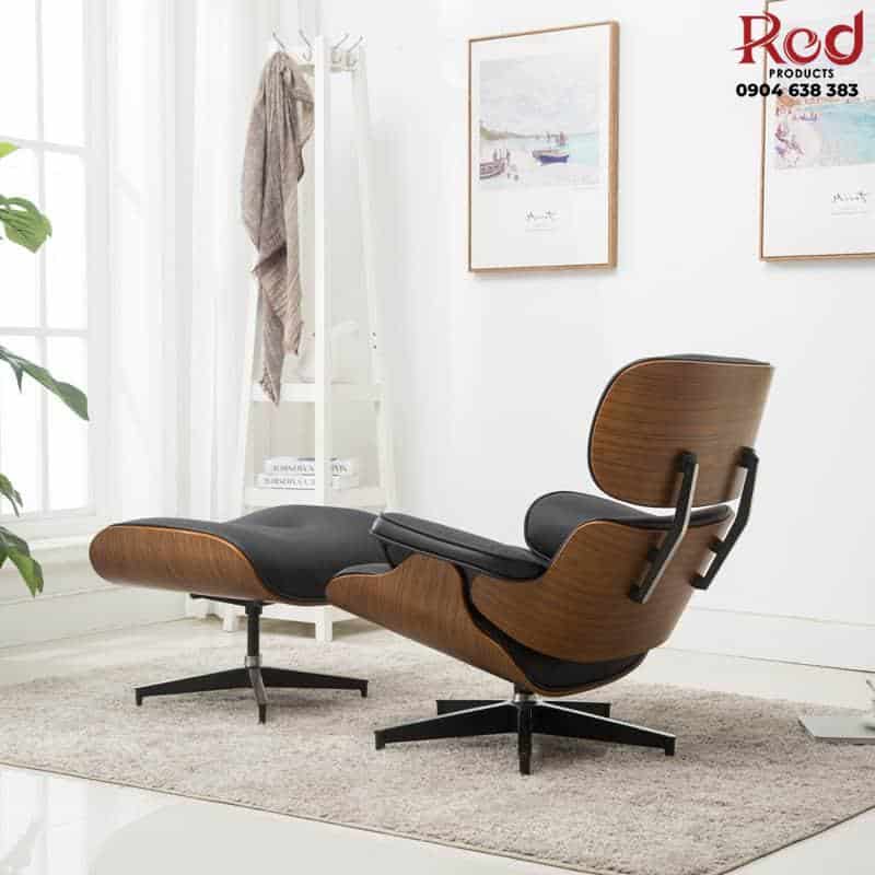 Ghế lười thư giãn Eames Lounge Chair cao cấp JB8001 6