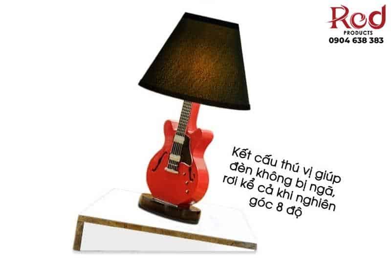 Đèn bàn thân đàn guitar hiện đại sáng tạo RX014 7