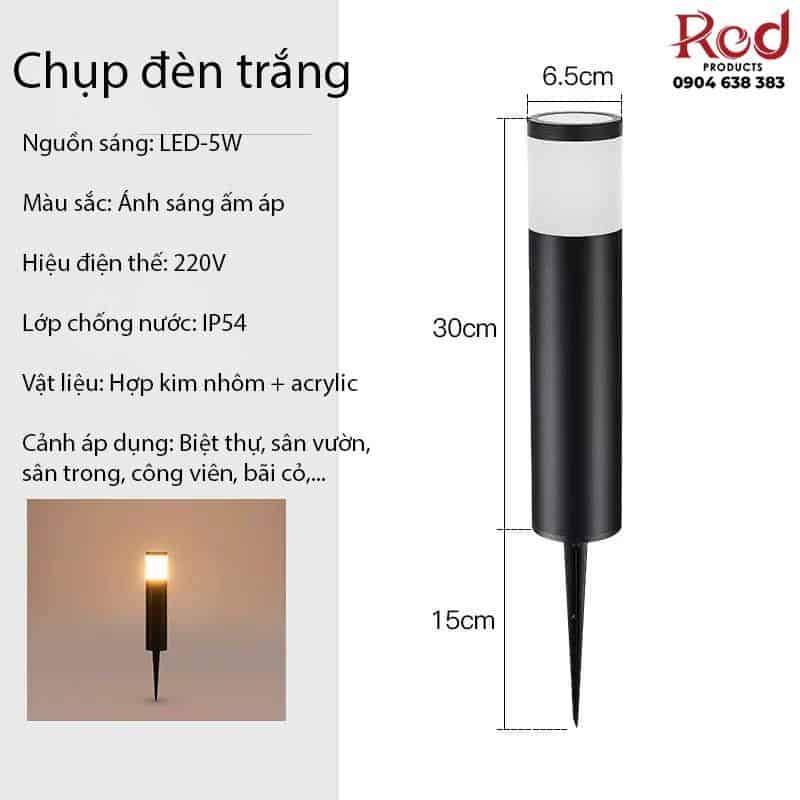 Đèn cắm đất mô hình cỏ thủy sinh độc đáo YD473 21