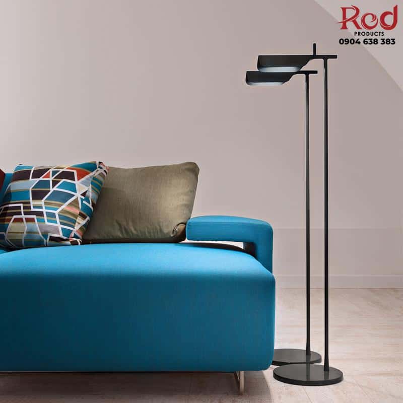 Đèn cây trang trí góc sofa tối giản HD5262 3