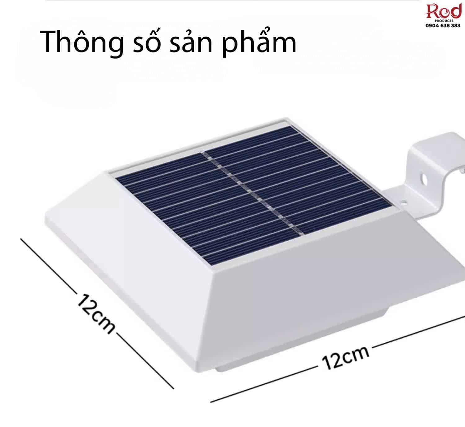 Đèn chiếu sáng sân vườn năng lượng mặt trời LE5146 13