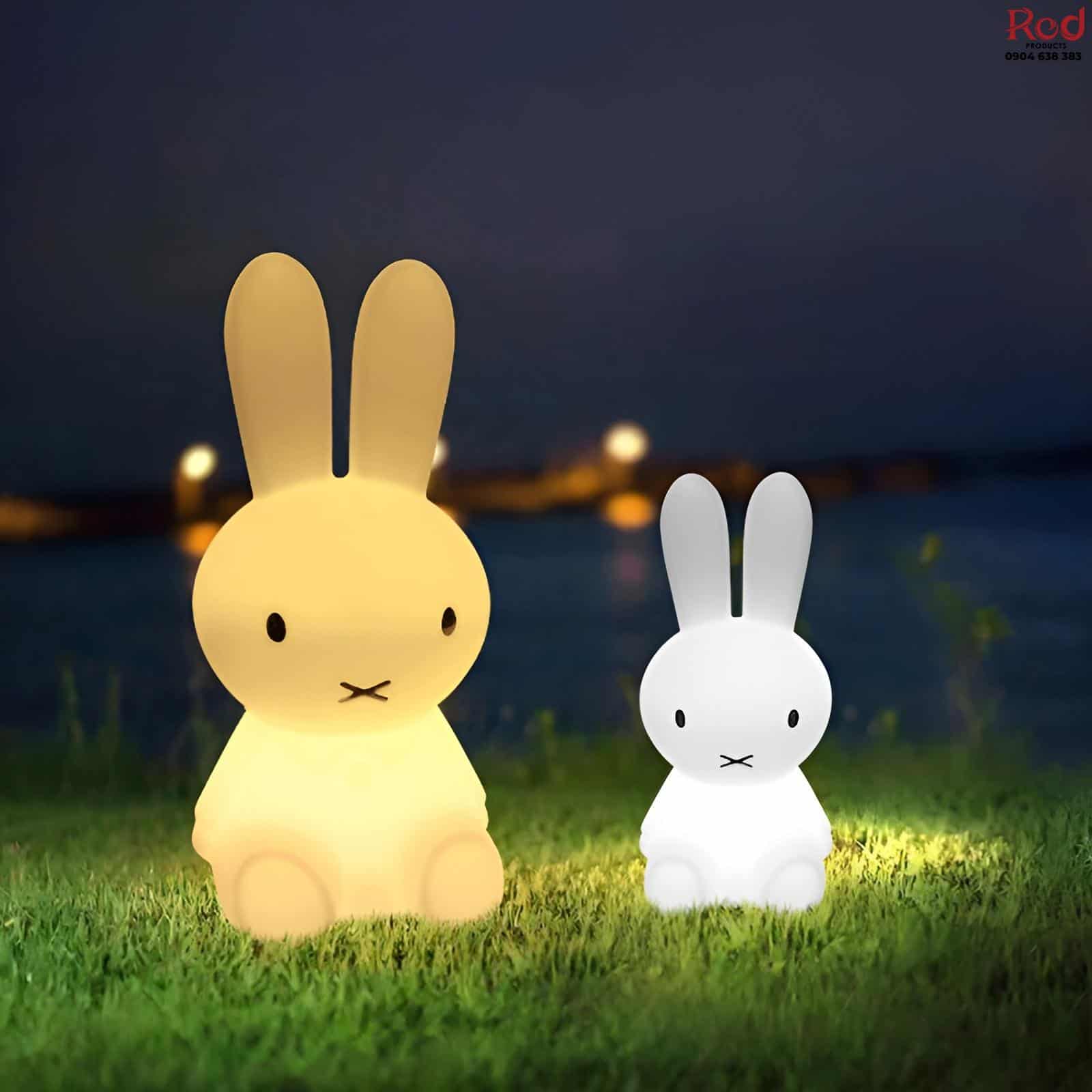 Đèn lối đi thỏ Bunny cảnh quan sân vườn DG1708 8