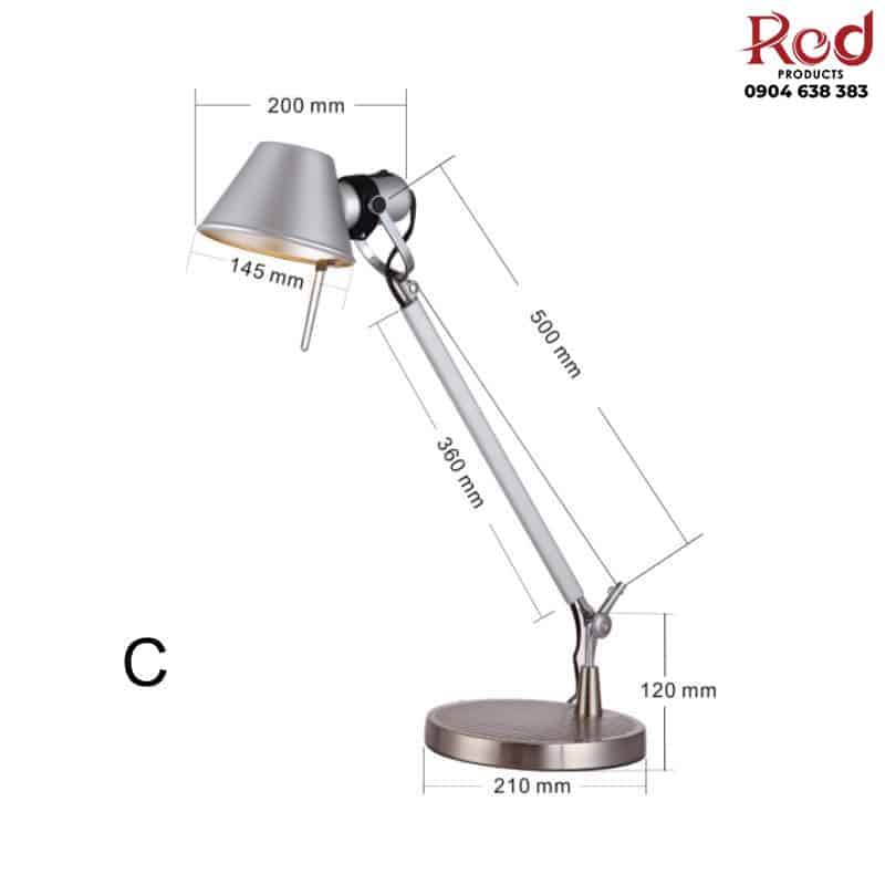 Đèn đa năng trang trí phòng làm việc nhiều mẫu ZB4406 10