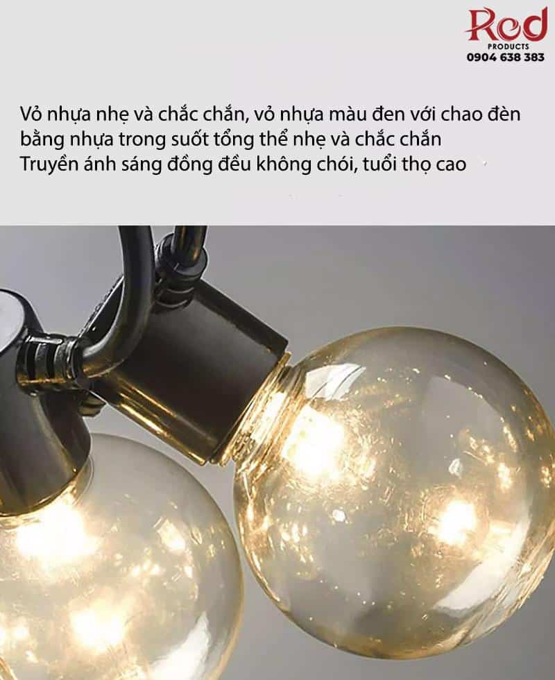 Đèn dây trang trí phong cảnh sân vườn cắm trại SQ068 14