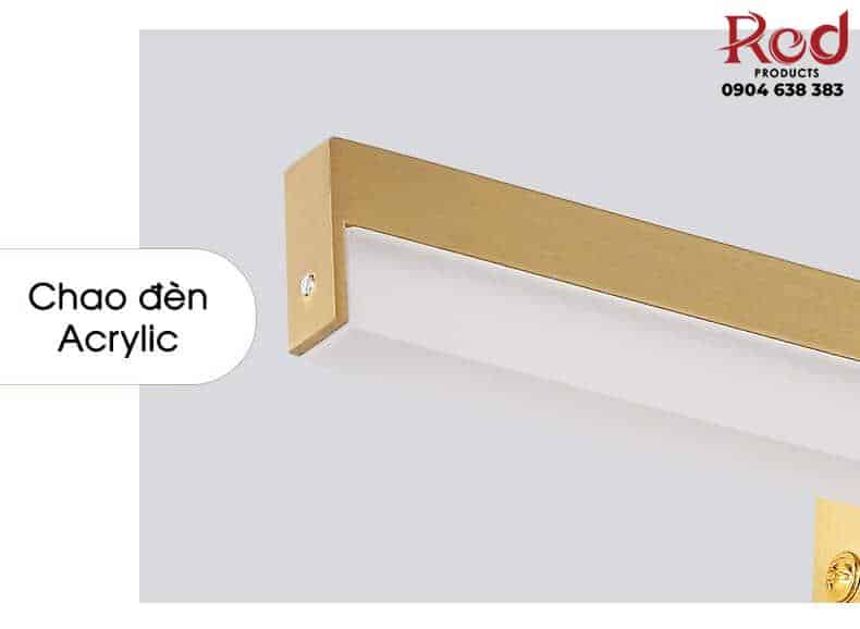 Đèn gắn tường bằng đồng acrylic hiện đại tối giản ZH4293 22