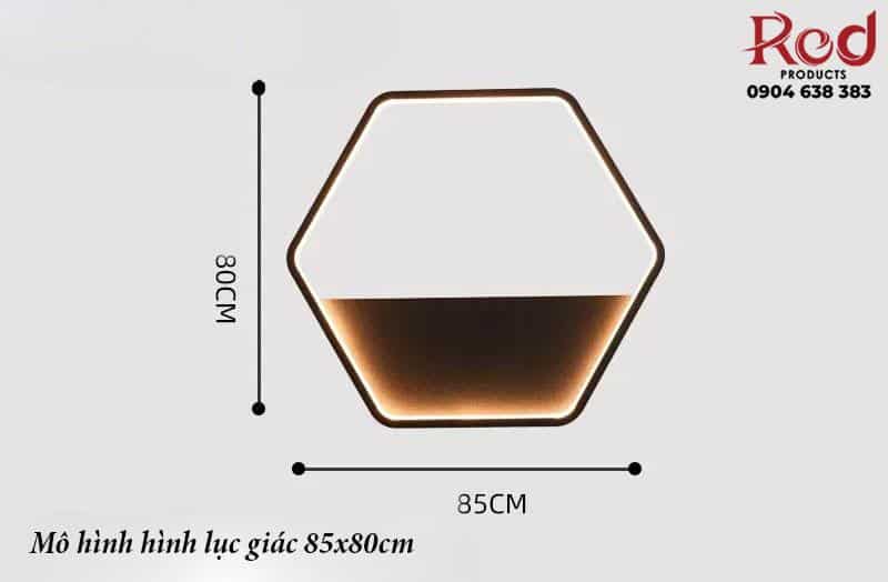 Đèn gắn tường trang trí có tiểu cảnh FB812 21