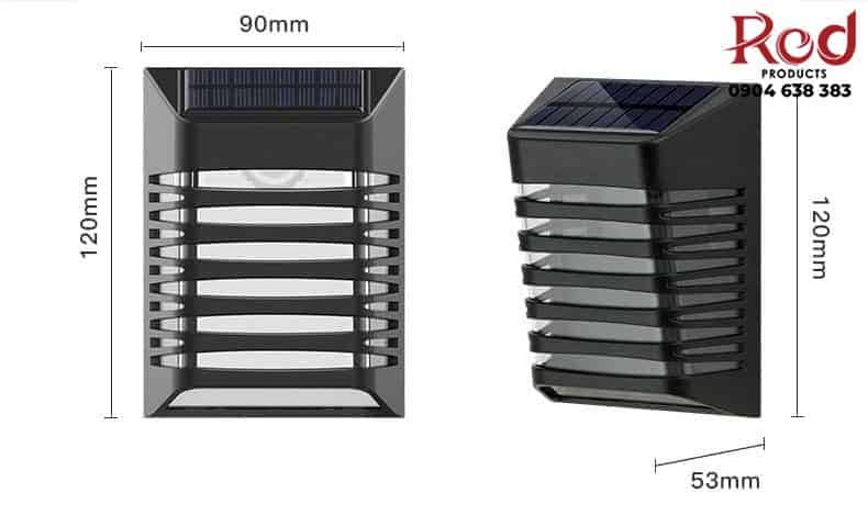Đèn hắt tường ban công chiếu sáng ngoài trời YH0614 9