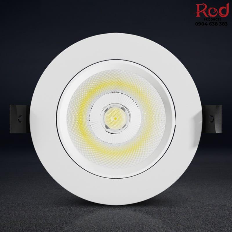 Đèn LED âm trần COB hiện đại tối giản FD2468 4