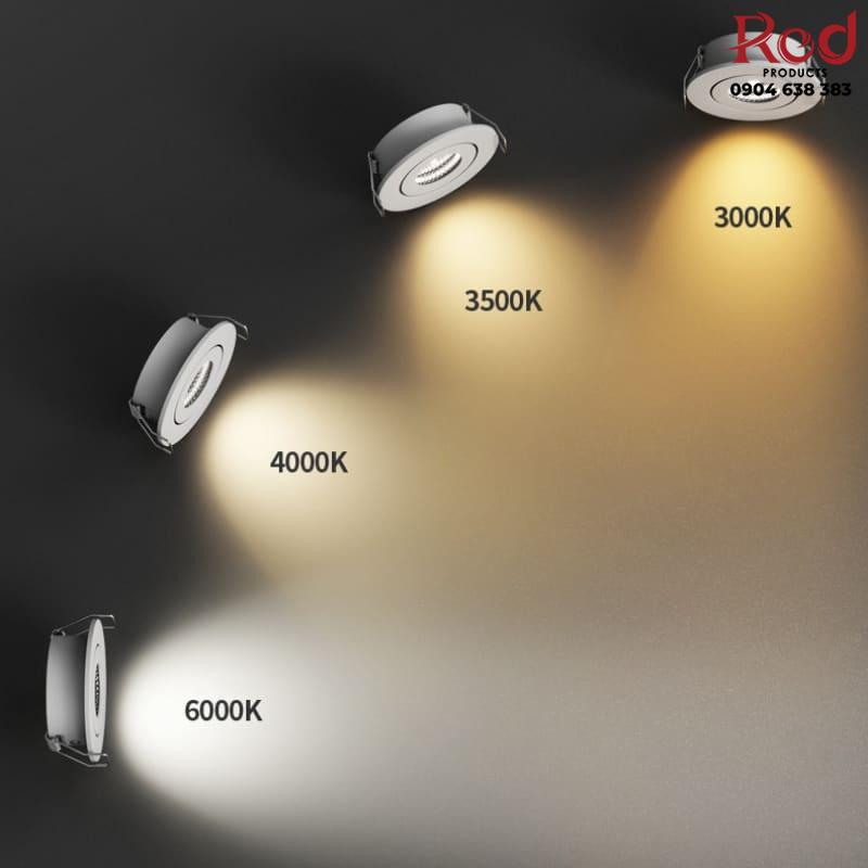 Đèn LED âm trần COD 1W 3W hiện đại FD8428 6